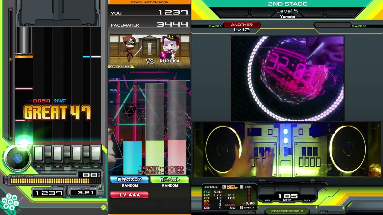 BEMANI ポップン jubeat beatmaniaIIDX Evans Evans - RemyWiki