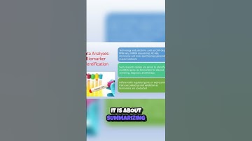 Unlocking Biomarkers  The Power of Data Science in Structural Biology 🔬