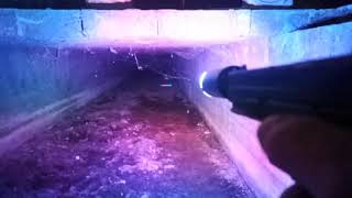 Testing J-TAC/Lights Universal-Rainbow Muzzleflash- & Tracerunit