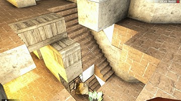 7 Days To Die - structural integrity bug?