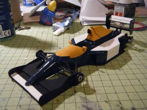 Hasegawa 1/24 scale Williams Renault FW14B Nigel Mansell
