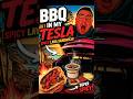 Tesla Trunk Grill: Epic Beach Day Feast