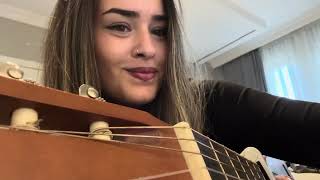 Dicle Köprücü - Dağlar Oy Dağlar (Cover)