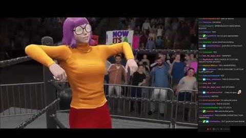 WVGCW S10E2.5 - 02: Linear Title Match