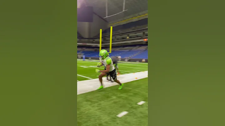 Nick Singleton is the BEST Runningback in the Nati...