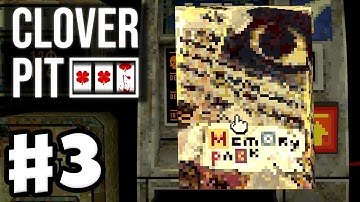 Memory Packs! - CloverPit - Gameplay Walkthrough Part 3