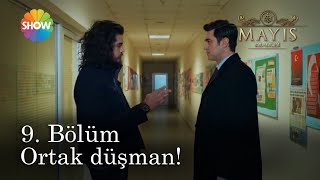 Mayıs Kraliçesi 9. Bölüm | Oğuz ve Yiğit güçlerini birleştiriyor!