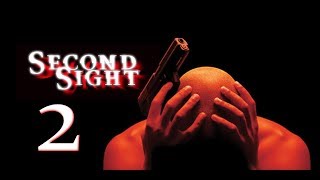 Second Sight - [Walkthrough] - 2.Подготовка/Preparation
