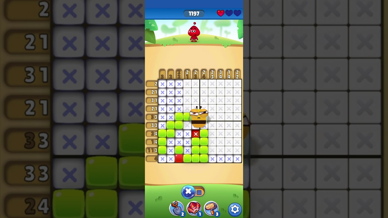 ノコノコページ① NONO CROSSING LEVEL 1197 - YouTube