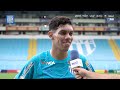 TV Avaí | Paulo Baya comenta possibilidade de estrear pelo Avaí