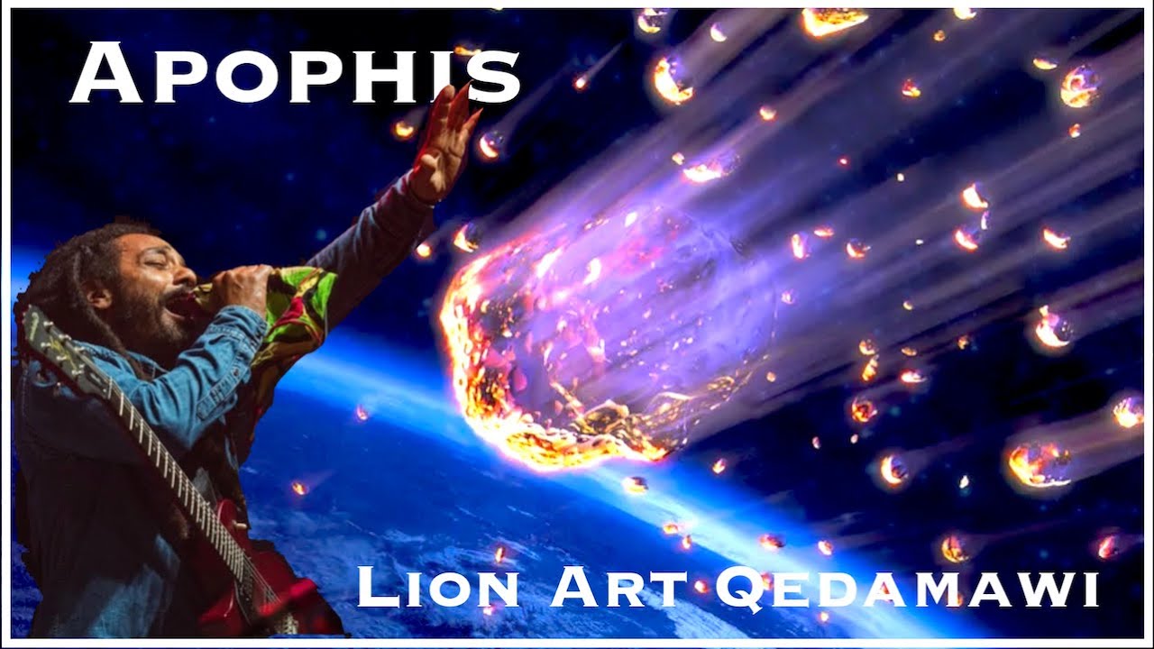 Lion Art Qedamawi - Apophis - Official video