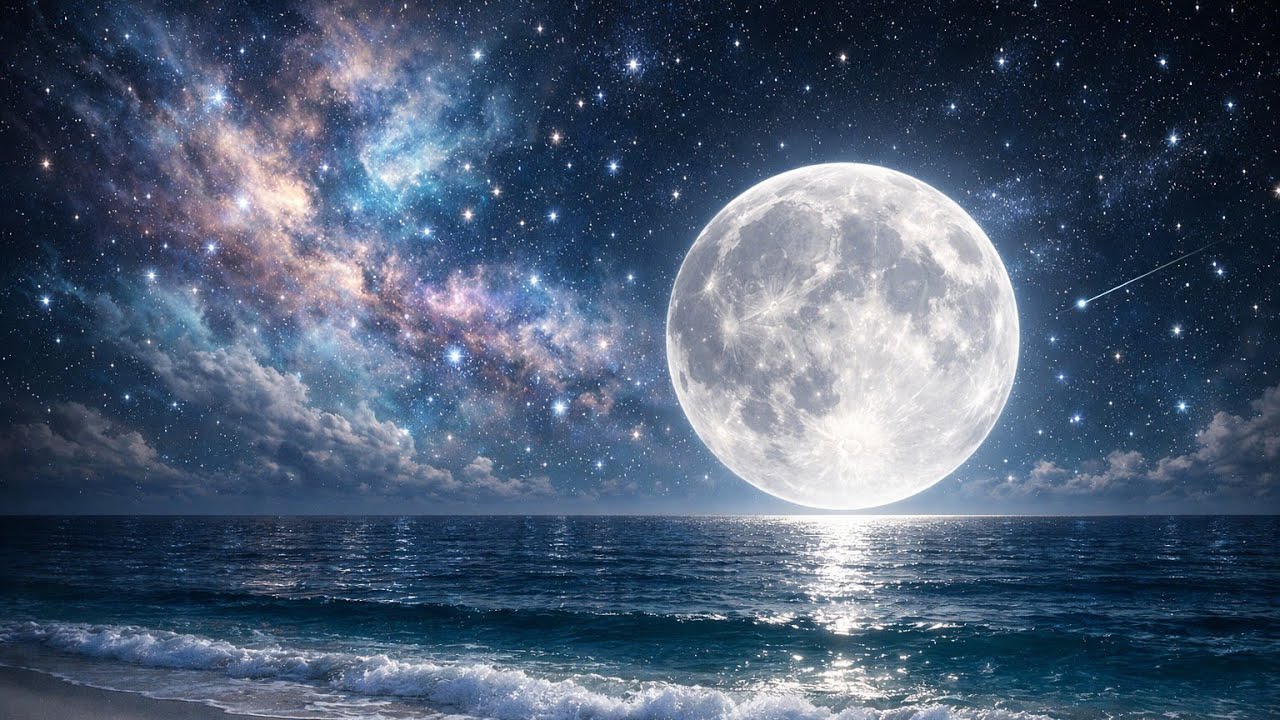 تلاوة هادئة للنوم والراحة النفسية | Deep Sleep Quran Recitation for Stress Relief