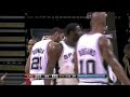 Clippers vs Spurs (NBA Highlights) 12/21/2009