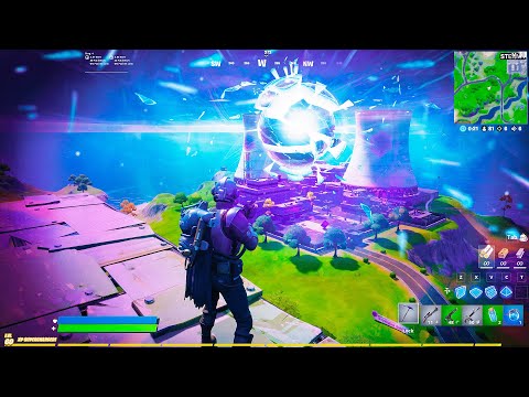 Vidéo: Date Et Heure De Lancement De La Saison 5 De Fortnite