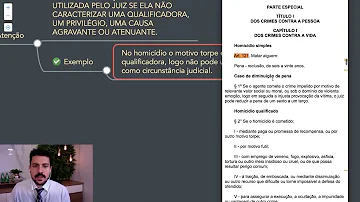 É possível a coexistência de um homicídio privilegiado por motivo fútil e relevante valor moral?