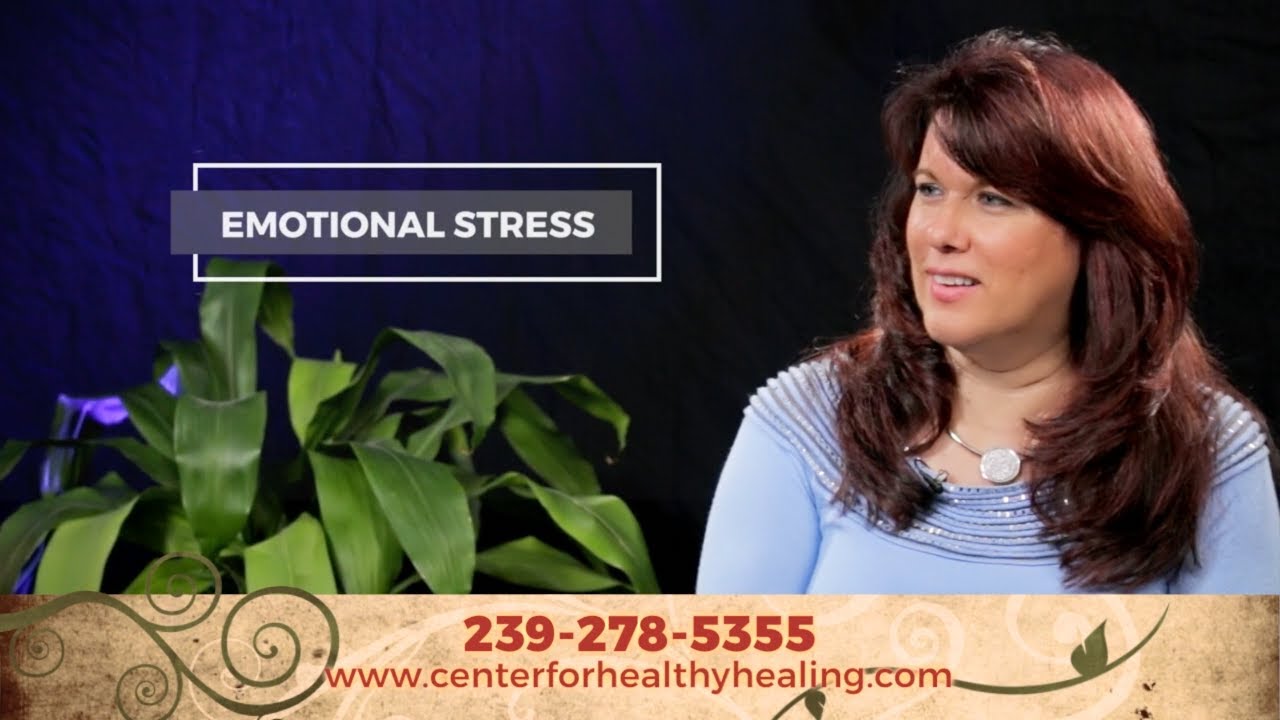 Insanity Series | EMOTIONAL STRESS | Dr. Melinea Holman