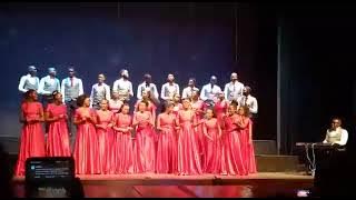 Nipe maji live performance//Msanii Music group at KNT