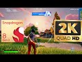 FORTNITE MOBILE 90 Fps GRÁFICOS EPICOS Nubia z60 Ultra Leading Version 2025