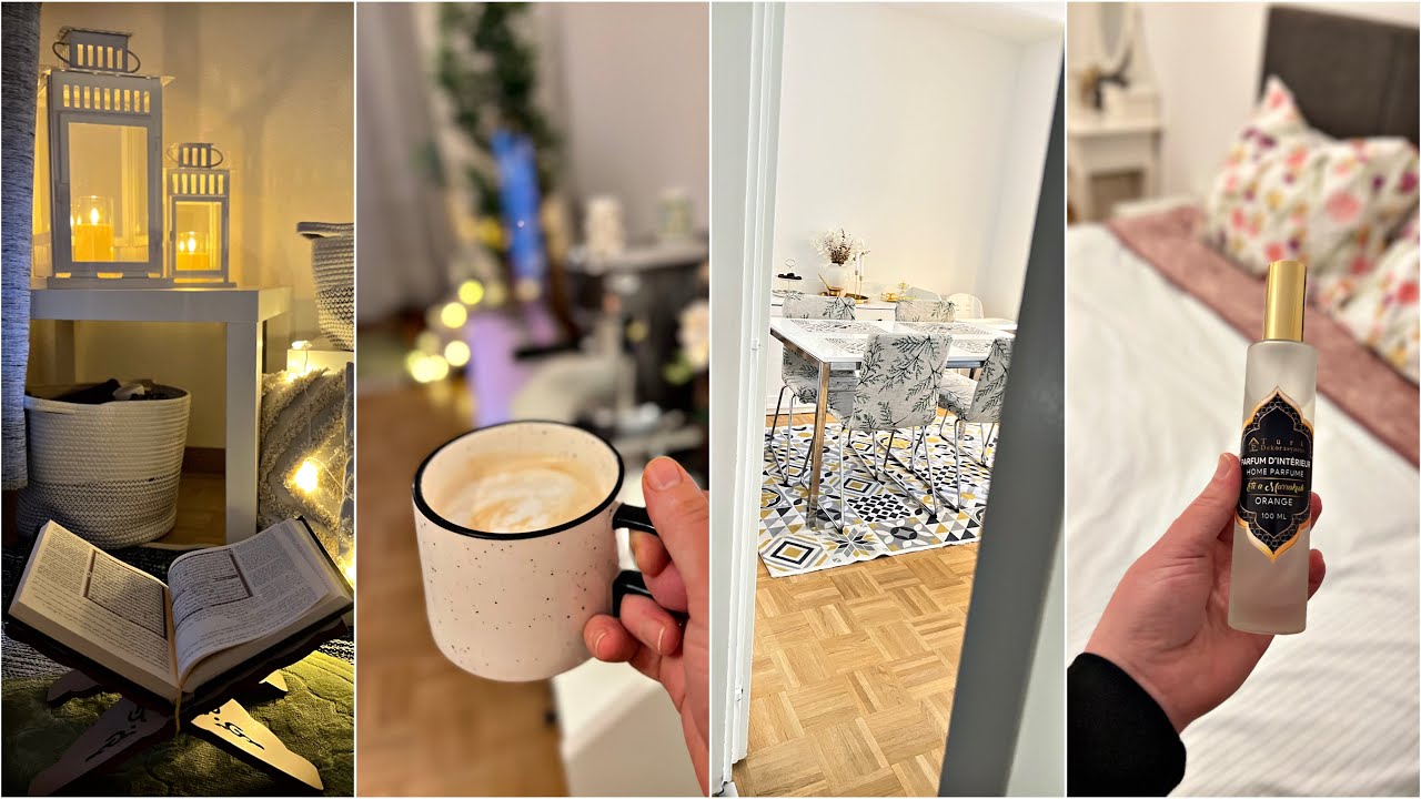 السر السحري الذي سيساعدك في تنظيم الوقت لتحهيزات العيد واغتنام أواخر رمضان 👌🏻