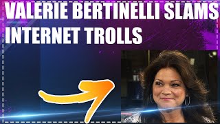 Celebrity VALERIE BERTINELLI POSTS POWERFUL RESPONSE TO TROLL WHO COMMENTED ON HER WEIGHT Wealth