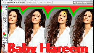 How To Edit Artwork Editing change photo background In Adobe Photo Shop Part 13