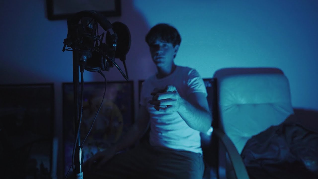 JBird Freestyle and EP Sneak Peak (4K) YouTube