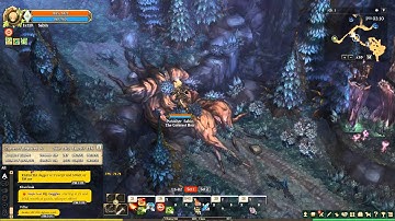 Tree of Savior Walkthrough part 71   Owl Burial Ground