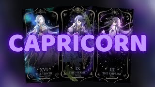 CAPRICORN 😱🚨🔮THE CARDS ARE WARNING YOU! SOMEONE IS LOOKING FOR YOU WITH THIS INTENTION! AUGUST 2026