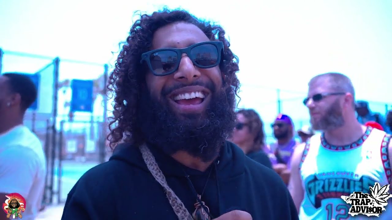 Trap Advisor Hits Venice! Marathon Burger Grand Opening 🍔 + Transbay Challenge Recap (EPISODE 4)