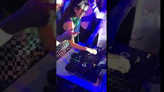 DJ Trang Moon tại Gala Dinner Suntory Pepsico - Vinoasis Phú Quốc