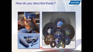 Abrasive Product Basic Training - bonded Abrasives Introduction