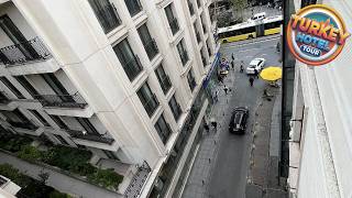 DOLCE VİTA SUİTE HOTEL | İstanbul, Turkey | Hotel Review 🏩