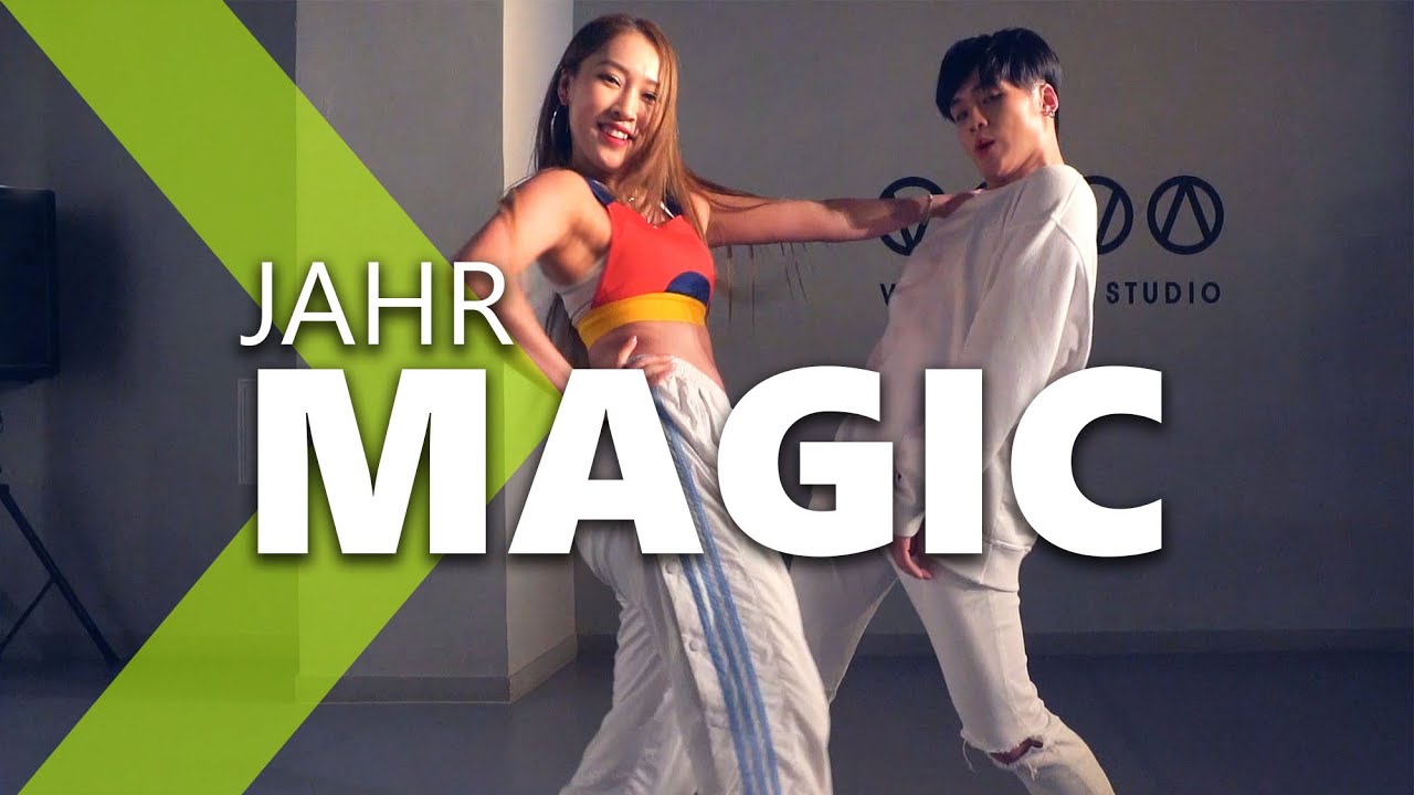JAHR - Magic / JaneKim Choreography.