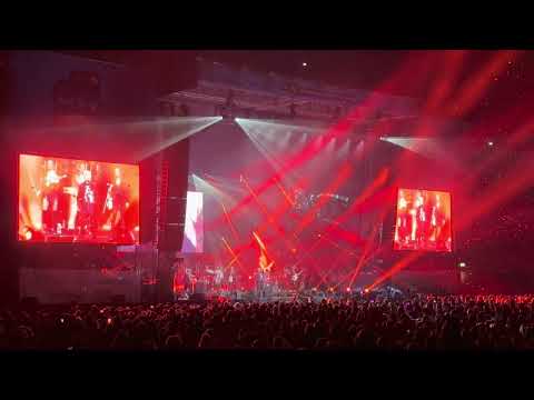 Die 80er Live