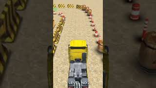Euro Cargo truck Parking / Games king screenshot 5