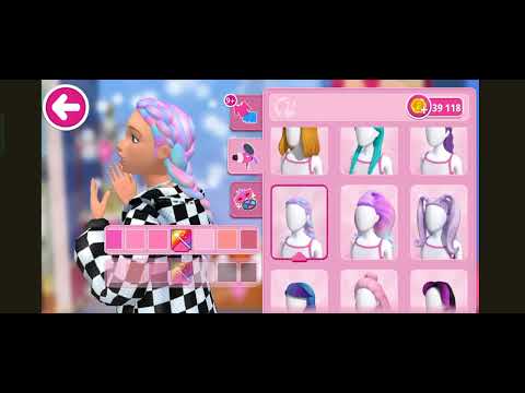 #BARBIE DREAMHOUSE ADVENTURES прохождение