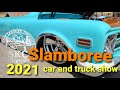 SLAMBOREE 2021 Car And Truck Show Shawnee Oklahoma