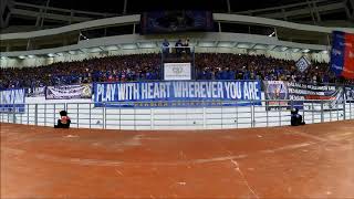 Balistik ( Balikpapan Suporter Fanatik )