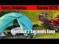 45 G.Oldwing SC79 Quechua 2 Seconds Easy