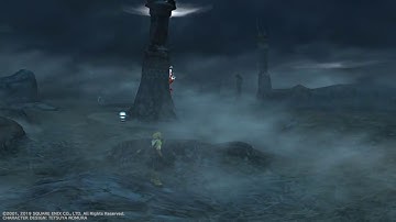 FFX - 200 Lightning dodges (easy trick - not the crater)
