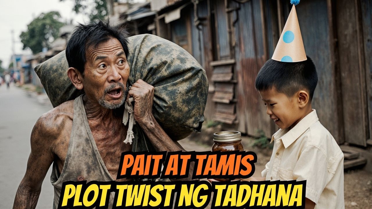 BASURERO, SORPRESA ANG HANDA SA ANAK PERO SIYA ANG NABIGLA SA NADATNAN!