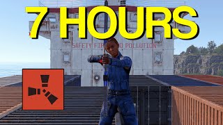 7 Hours of How a SOLO Thrives in Rust (Blooprint Full VOD 12/29/2024)