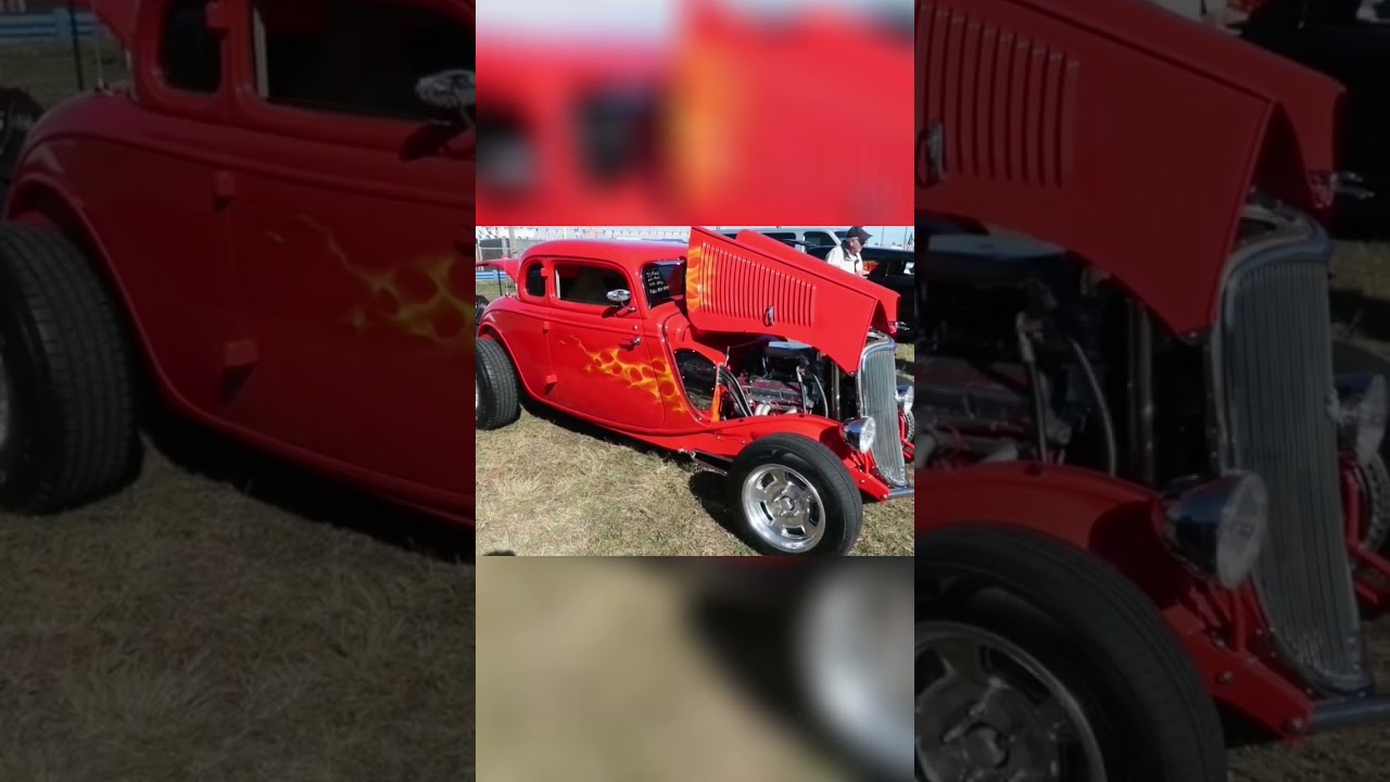 HOTRDS AND CLASSICS #car #cars #carshow #hotrod #musclecar #classic #classiccars #custom #customcars