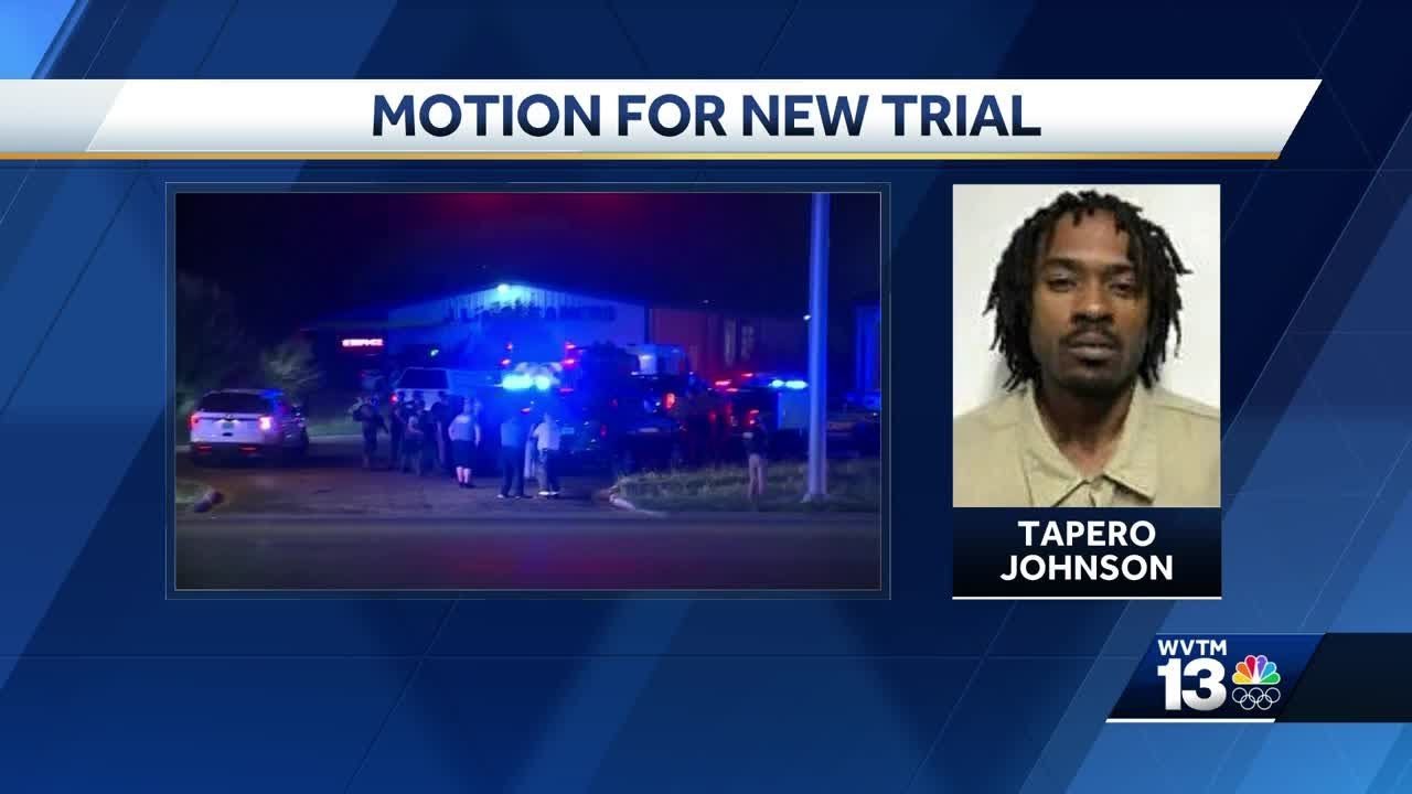 Man convicted for killing Moody police officer wants new trial - YouTube