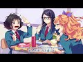 ヒロインたるもの!(Дух героини!)/feat. 涼海ひより(CV:水瀬いのり/HoneyWorks (русские субтитры)