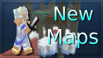 New bridge maps | Nethergames bridge