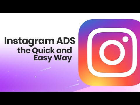 How to Make Instagram Ads the Quick and Easy Way