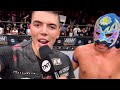 What you didn't see on AEW Rampage - Vlog 339