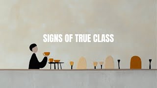 6 Polite Behaviors That Quietly SIGNAL You’re HIGH CLASS