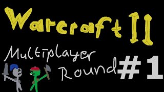 Warcraft 2 Multiplayer [Round 1] no commentary